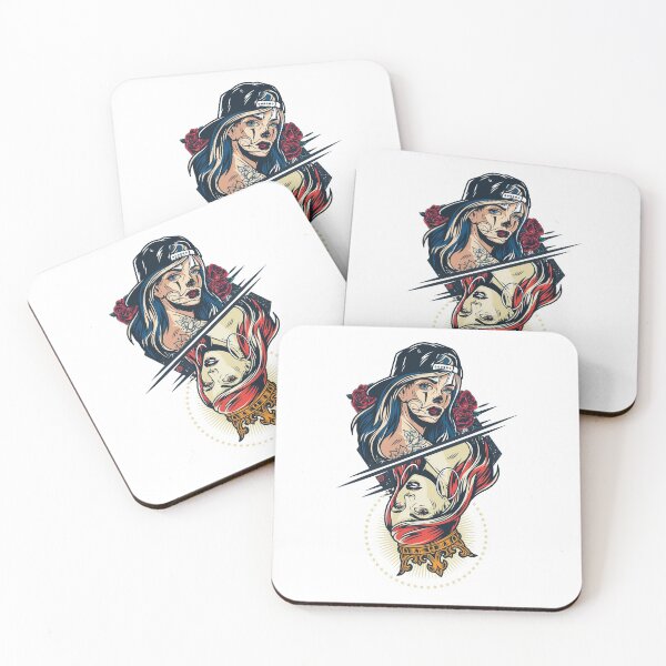 Item preview, Chicano and Queen designed and sold by Funny-Vintage.