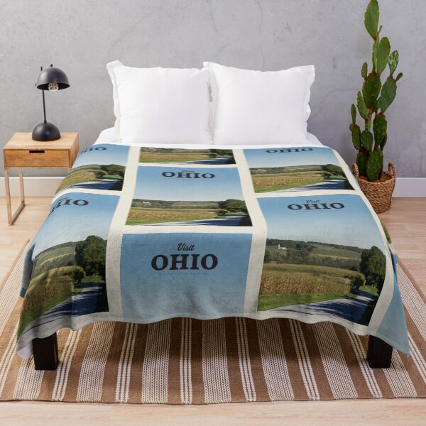 Item preview, Visit Ohio designed and sold by Mercury Club.