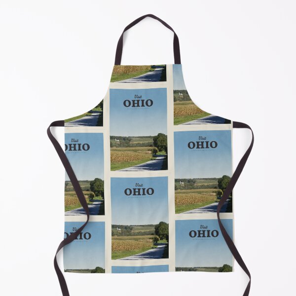 Item preview, Visit Ohio designed and sold by Mercury Club.