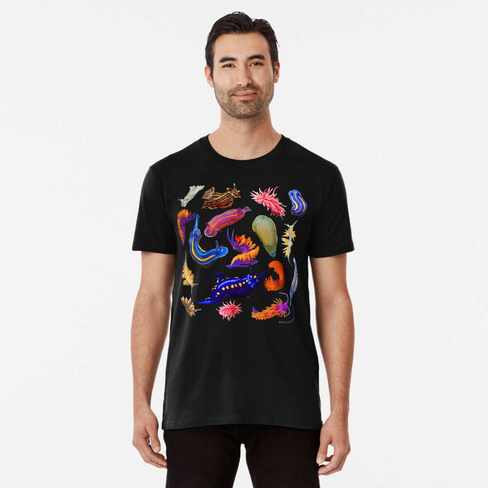 Item preview, Premium T-Shirt designed and sold by Crotaluszonata.