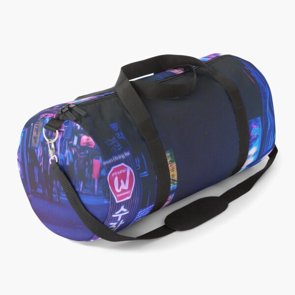 Item preview, Cyberpunk Seoul designed and sold by sharpecanary.