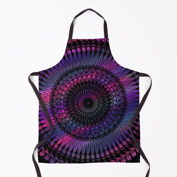 Item preview, Ombre Mandala Artwork designed and sold by Dipwins-20.