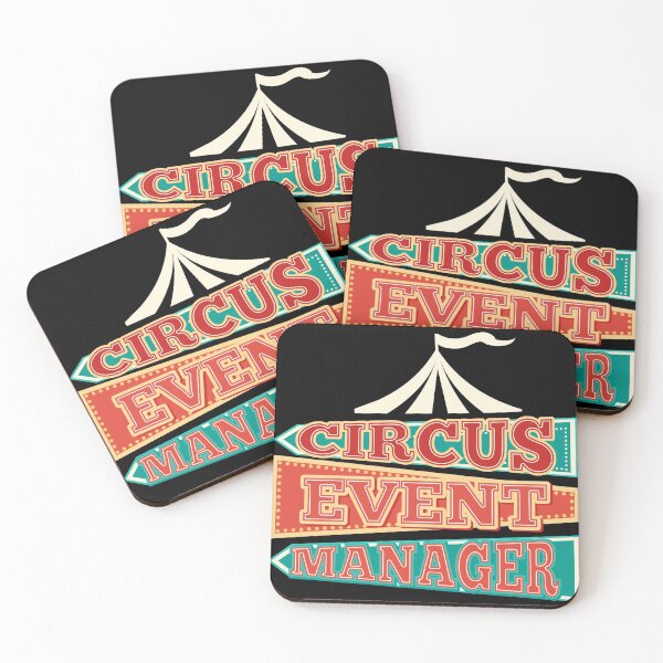 Item preview, Event Staff Circus Carnival Tent design graphic designed and sold by Lisbob.