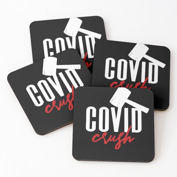 Item preview, Covid crush  designed and sold by Drahmed.