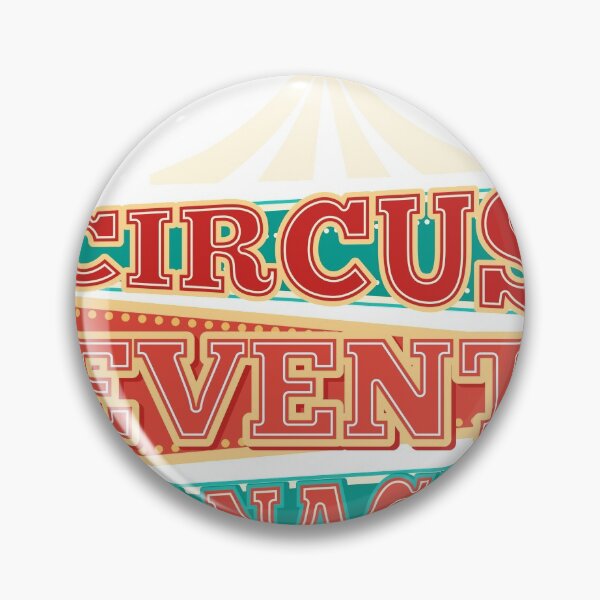 Item preview, Event Staff Circus Carnival Tent design graphic designed and sold by Lisbob.