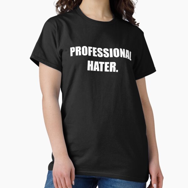 Artikel-Vorschau von LUSTIGES PROFESSIONELLES HATER-DESIGN, designt und verkauft von Picspot.