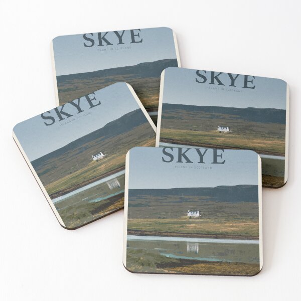 Item preview, Visit Skye designed and sold by Mercury Club.