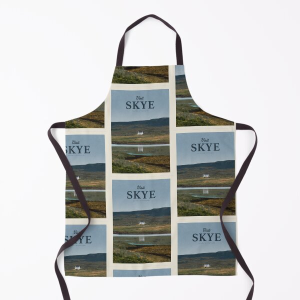 Item preview, Visit Skye designed and sold by Mercury Club.