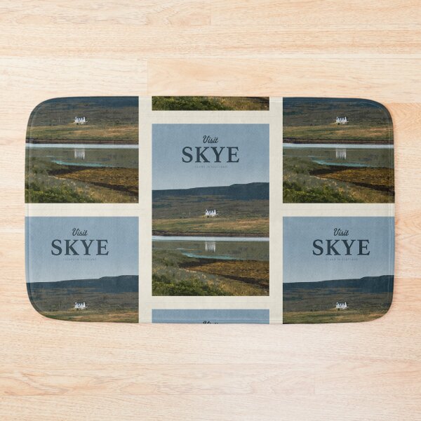 Item preview, Visit Skye designed and sold by Mercury Club.