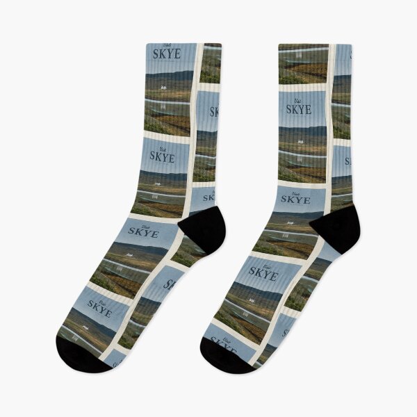 Item preview, Visit Skye designed and sold by Mercury Club.