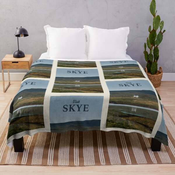 Item preview, Visit Skye designed and sold by Mercury Club.