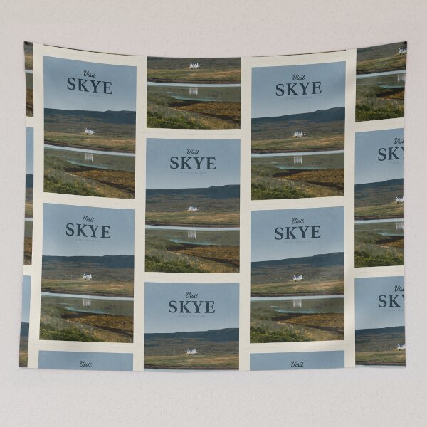Item preview, Visit Skye designed and sold by Mercury Club.
