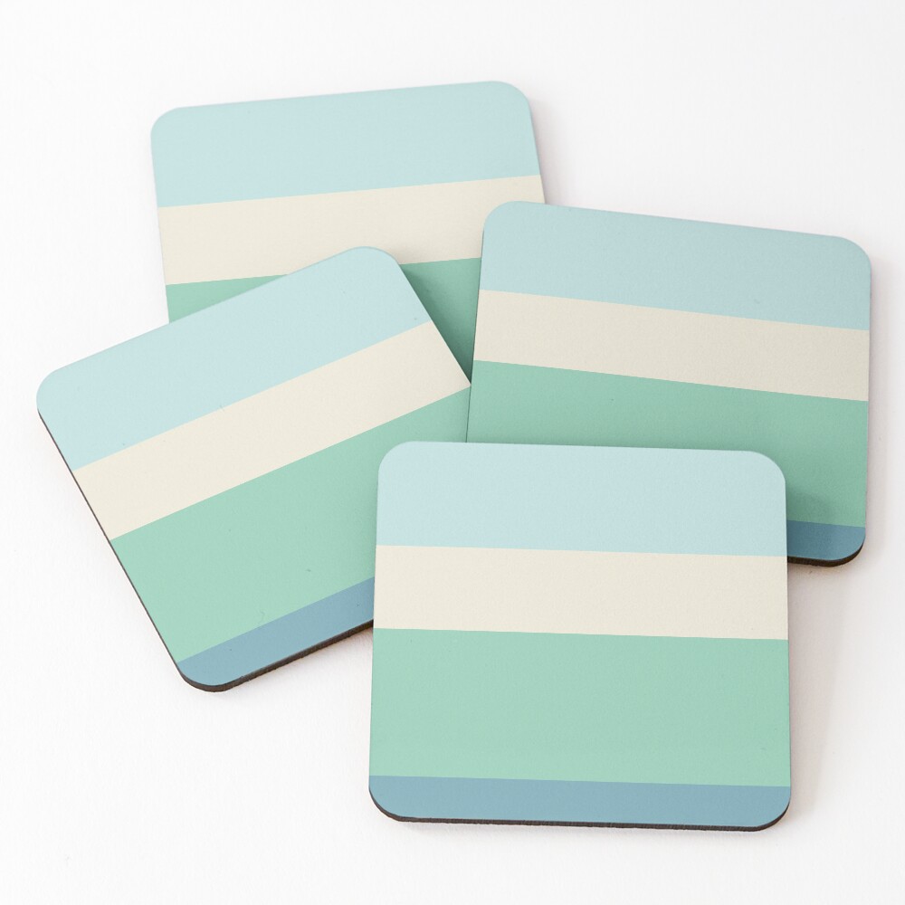 Item preview, Coasters (Set of 4) designed and sold by Ashit.