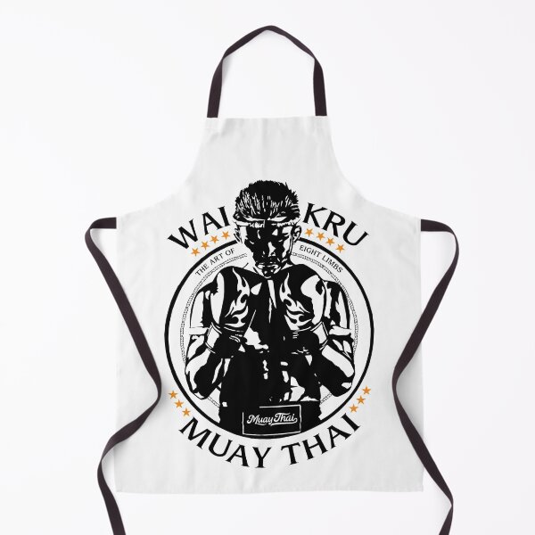 Item preview, Muay Thai Wai Kru designed and sold by KewaleeTee.