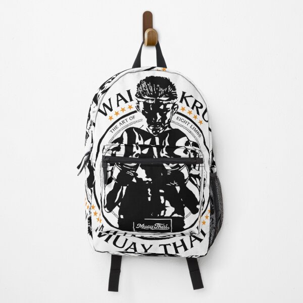 Item preview, Muay Thai Wai Kru designed and sold by KewaleeTee.