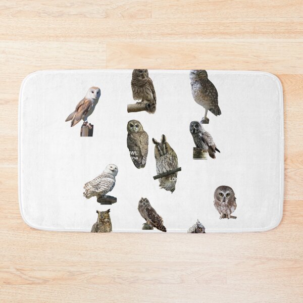Item preview, Educational Owl Themed Gift Design Cute Owl Gift graphic designed and sold by Lisbob.