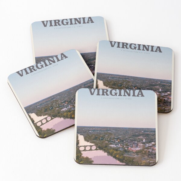 Item preview, Visit Virginia designed and sold by Mercury Club.