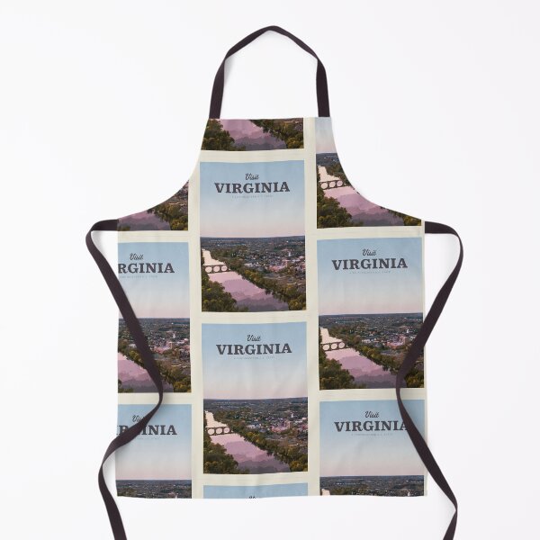 Item preview, Visit Virginia designed and sold by Mercury Club.