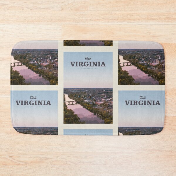 Item preview, Visit Virginia designed and sold by Mercury Club.