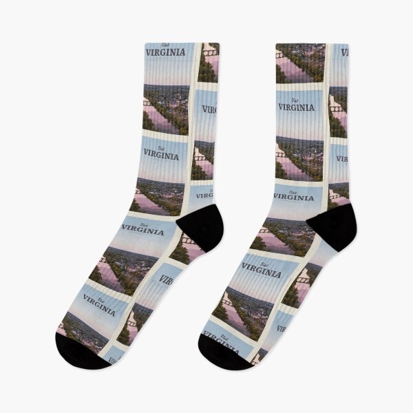 Item preview, Visit Virginia designed and sold by Mercury Club.