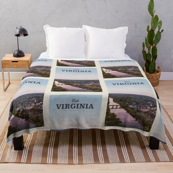 Item preview, Visit Virginia designed and sold by Mercury Club.