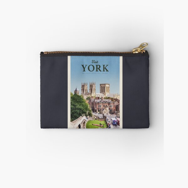 Item preview, Visit York designed and sold by Mercury Club.