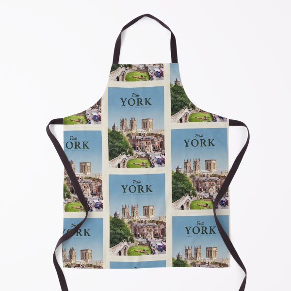 Item preview, Visit York designed and sold by Mercury Club.