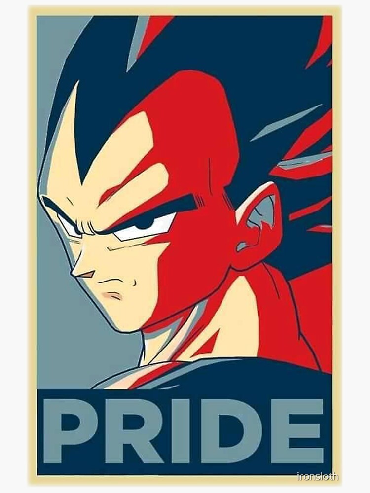 ultra pride vegeta