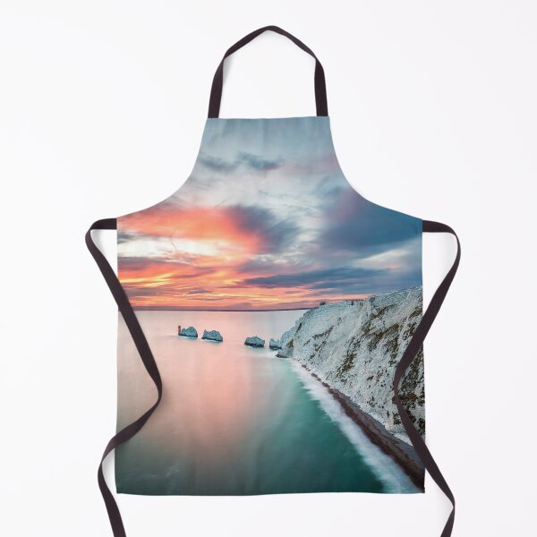 Item preview, The Needles Sunset designed and sold by manateevoyager.