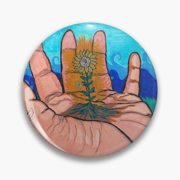 Item preview, The Nurturing Hand designed and sold by QuixoticInk.