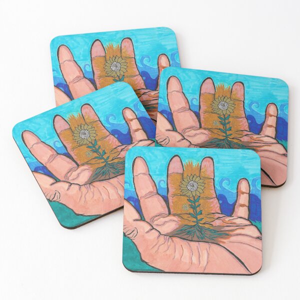 Item preview, The Nurturing Hand designed and sold by QuixoticInk.