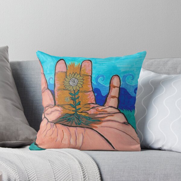 Item preview, The Nurturing Hand designed and sold by QuixoticInk.