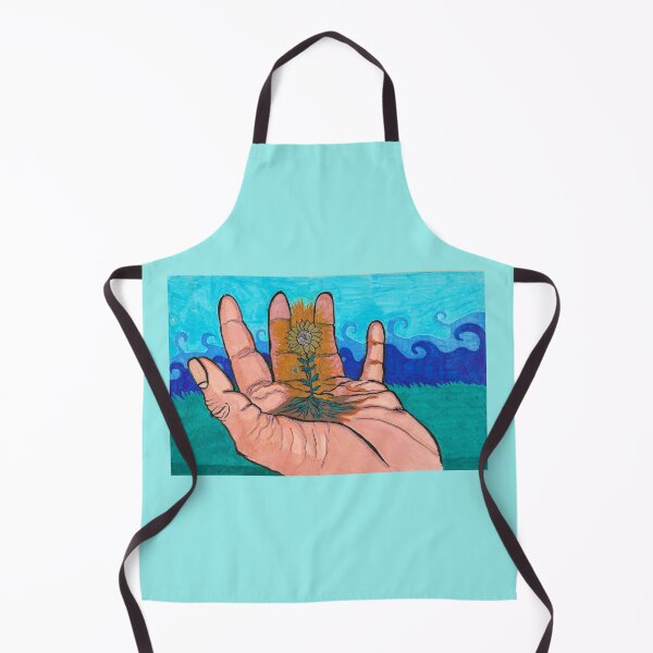 Item preview, The Nurturing Hand designed and sold by QuixoticInk.