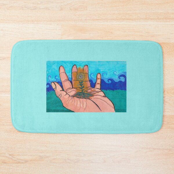 Item preview, The Nurturing Hand designed and sold by QuixoticInk.