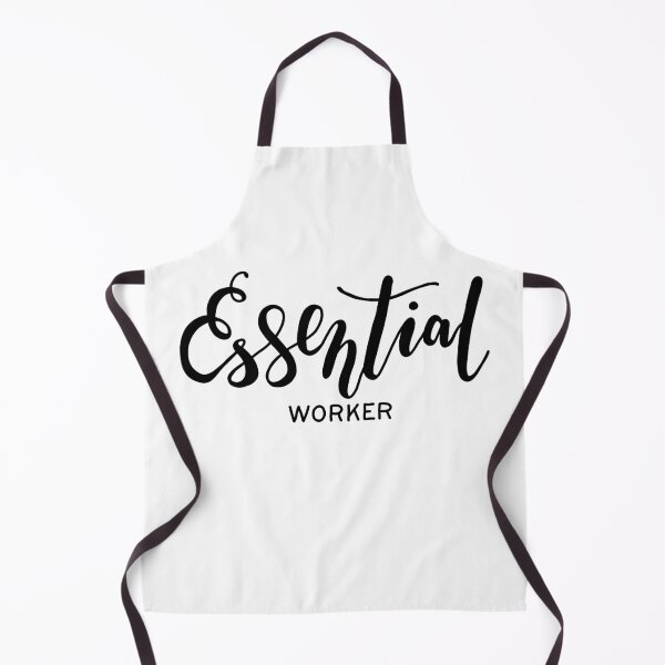 Item preview, Essential worker designed and sold by ValentinaHramov.