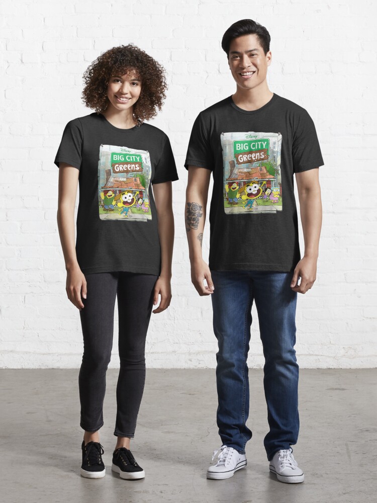 big city greens t shirt