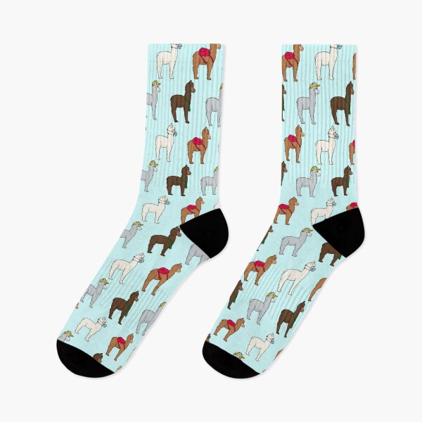 Item preview, Back-to-School Alpacas designed and sold by Caryn Pinkston.