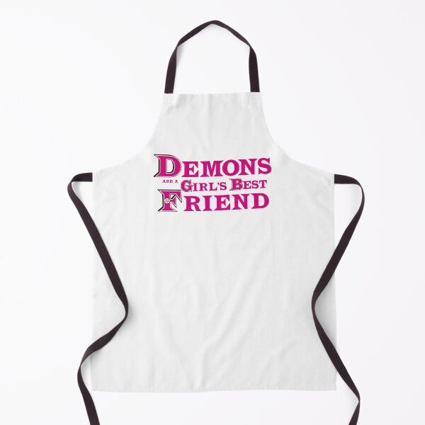 Item preview, Demons are a Girl's Best Friend designed and sold by Dalekboy.