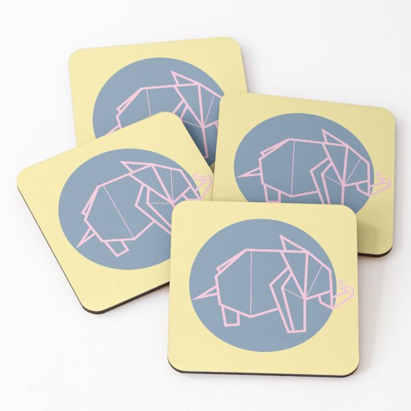 Item preview, Origamals Elephant designed and sold by Popfizn.