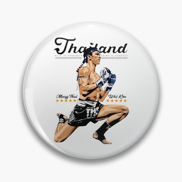 Item preview, Muay Thai Wai Kru designed and sold by KewaleeTee.
