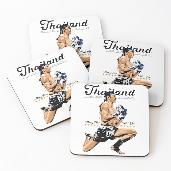 Item preview, Muay Thai Wai Kru designed and sold by KewaleeTee.