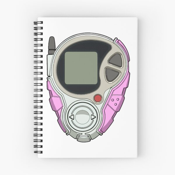 Artikelvorschau, Kari's D-3 Digivice entworfen und verkauft von Jelecy.