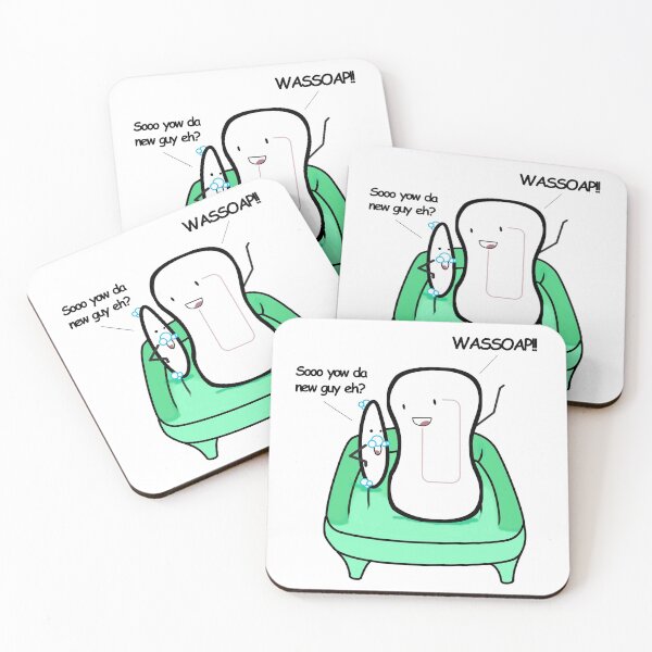 Artikelvorschau, WASSOAP neuer Typ! entworfen und verkauft von -OHA-.
