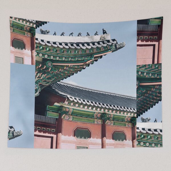 Item preview, Martyrs Shrine, Taipei, Taiwan (Sideview) designed and sold by touristkeepsake.