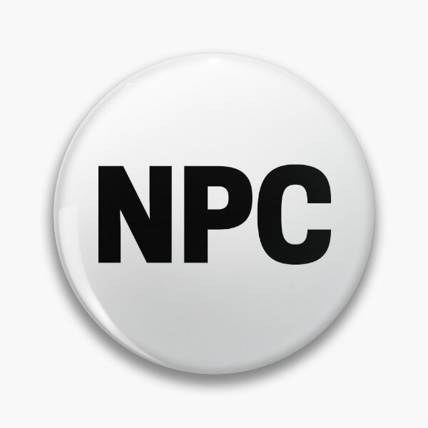 Item preview, NPC - Non-Player Character designed and sold by Dalekboy.