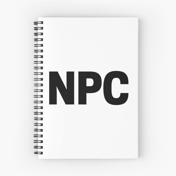 Item preview, NPC - Non-Player Character designed and sold by Dalekboy.