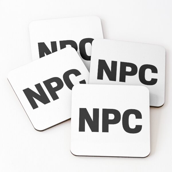 Item preview, NPC - Non-Player Character designed and sold by Dalekboy.