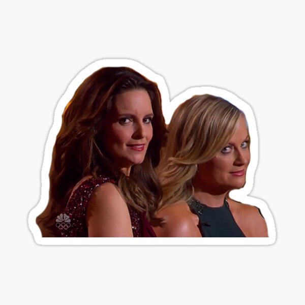 Artikel-Vorschau von tina fey & amy poehler, designt und verkauft von becca b.