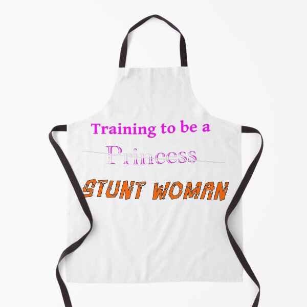 Item preview, Training to be a... Stunt Woman designed and sold by Dalekboy.