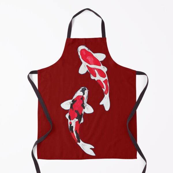 Item preview, Koi Fish | Kuhaku Showa Sanke designed and sold by Koiartsandus.